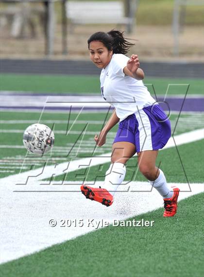 Thumbnail 3 in North Lamar @ Bonham (Bonham Tournament) photogallery.
