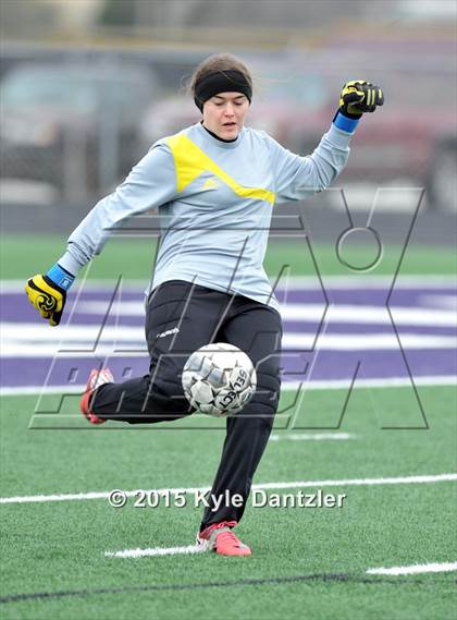 Thumbnail 3 in North Lamar @ Bonham (Bonham Tournament) photogallery.
