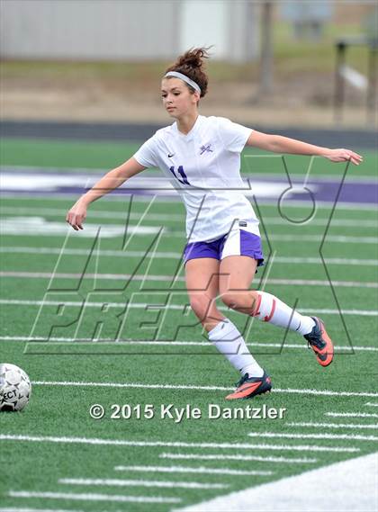 Thumbnail 3 in North Lamar @ Bonham (Bonham Tournament) photogallery.