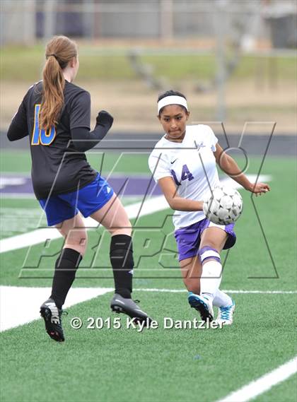 Thumbnail 2 in North Lamar @ Bonham (Bonham Tournament) photogallery.