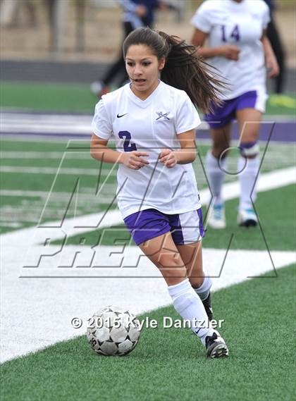 Thumbnail 3 in North Lamar @ Bonham (Bonham Tournament) photogallery.