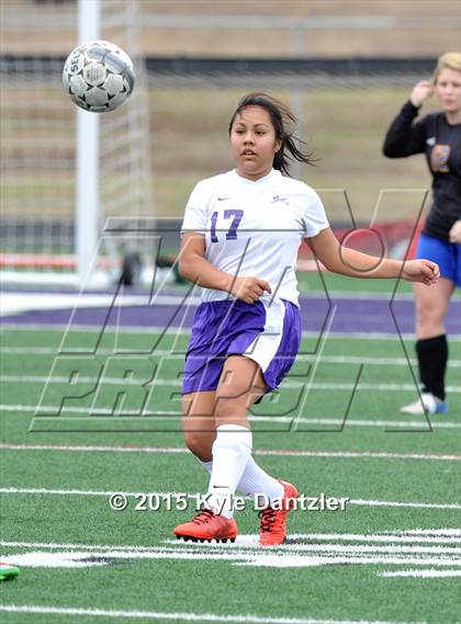 Thumbnail 1 in North Lamar @ Bonham (Bonham Tournament) photogallery.