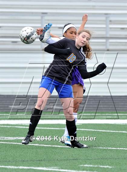 Thumbnail 1 in North Lamar @ Bonham (Bonham Tournament) photogallery.