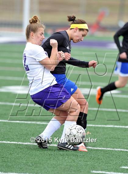 Thumbnail 1 in North Lamar @ Bonham (Bonham Tournament) photogallery.