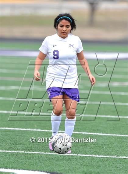 Thumbnail 2 in North Lamar @ Bonham (Bonham Tournament) photogallery.