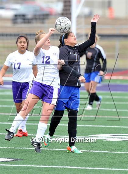 Thumbnail 2 in North Lamar @ Bonham (Bonham Tournament) photogallery.