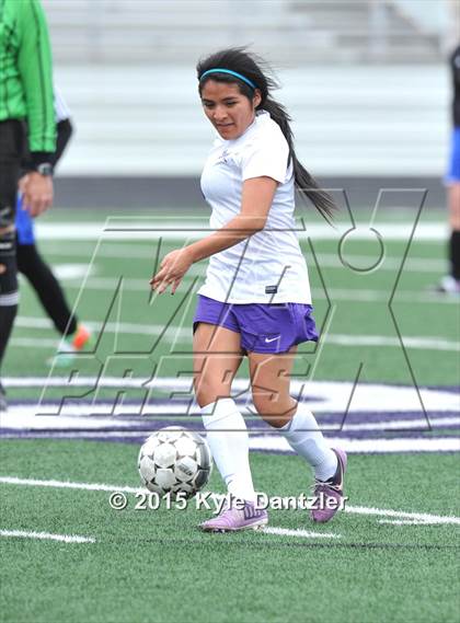 Thumbnail 1 in North Lamar @ Bonham (Bonham Tournament) photogallery.