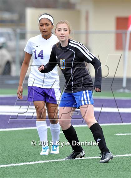 Thumbnail 3 in North Lamar @ Bonham (Bonham Tournament) photogallery.