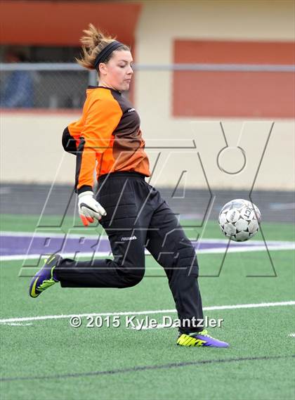 Thumbnail 2 in North Lamar @ Bonham (Bonham Tournament) photogallery.