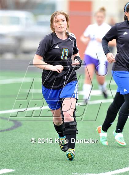 Thumbnail 2 in North Lamar @ Bonham (Bonham Tournament) photogallery.