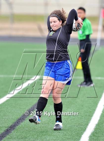 Thumbnail 3 in North Lamar @ Bonham (Bonham Tournament) photogallery.