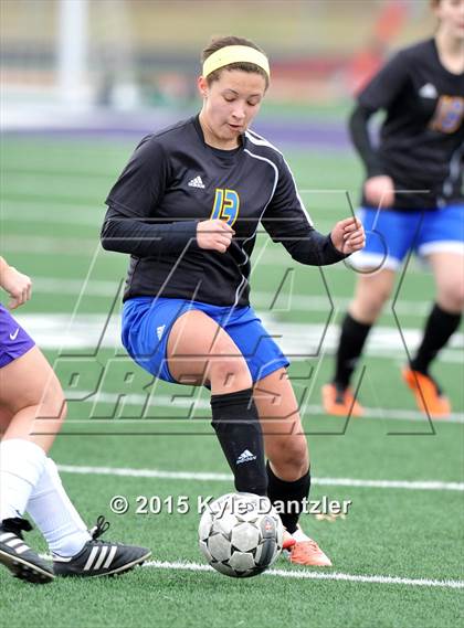 Thumbnail 3 in North Lamar @ Bonham (Bonham Tournament) photogallery.