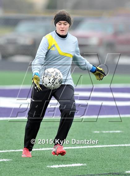 Thumbnail 2 in North Lamar @ Bonham (Bonham Tournament) photogallery.