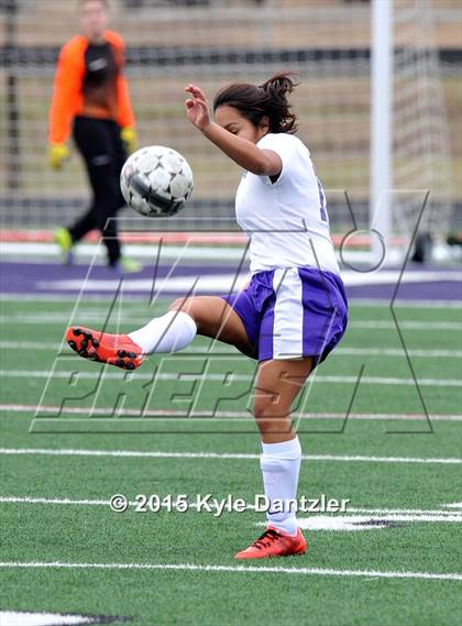 Thumbnail 1 in North Lamar @ Bonham (Bonham Tournament) photogallery.
