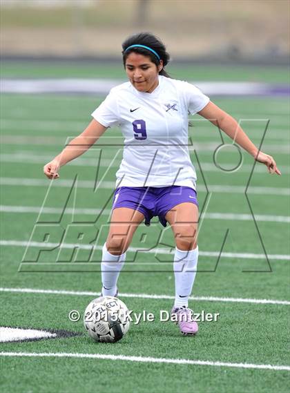 Thumbnail 2 in North Lamar @ Bonham (Bonham Tournament) photogallery.