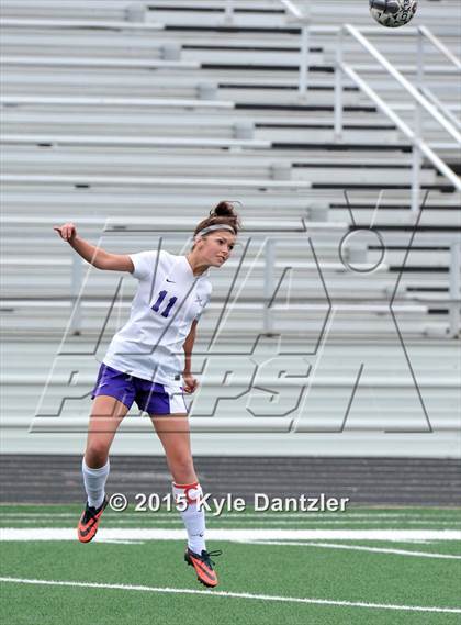 Thumbnail 1 in North Lamar @ Bonham (Bonham Tournament) photogallery.