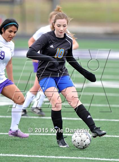 Thumbnail 3 in North Lamar @ Bonham (Bonham Tournament) photogallery.