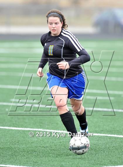 Thumbnail 3 in North Lamar @ Bonham (Bonham Tournament) photogallery.