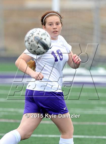 Thumbnail 1 in North Lamar @ Bonham (Bonham Tournament) photogallery.