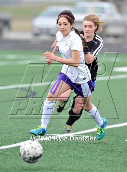 Thumbnail 3 in North Lamar @ Bonham (Bonham Tournament) photogallery.