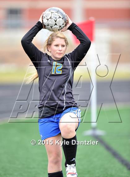 Thumbnail 2 in North Lamar @ Bonham (Bonham Tournament) photogallery.