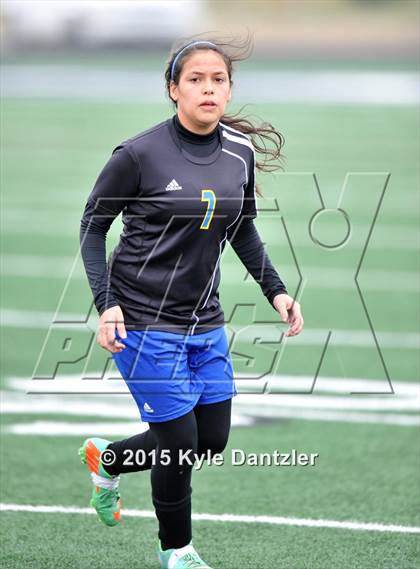 Thumbnail 2 in North Lamar @ Bonham (Bonham Tournament) photogallery.