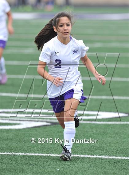 Thumbnail 2 in North Lamar @ Bonham (Bonham Tournament) photogallery.