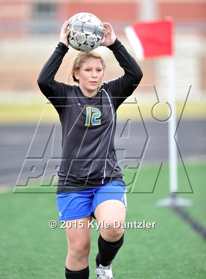 Thumbnail 1 in North Lamar @ Bonham (Bonham Tournament) photogallery.