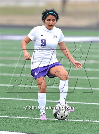 Thumbnail 3 in North Lamar @ Bonham (Bonham Tournament) photogallery.