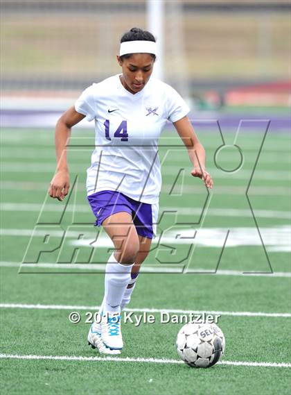 Thumbnail 3 in North Lamar @ Bonham (Bonham Tournament) photogallery.