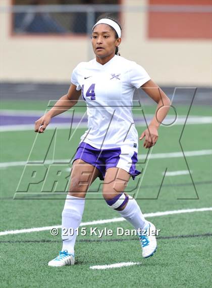 Thumbnail 2 in North Lamar @ Bonham (Bonham Tournament) photogallery.