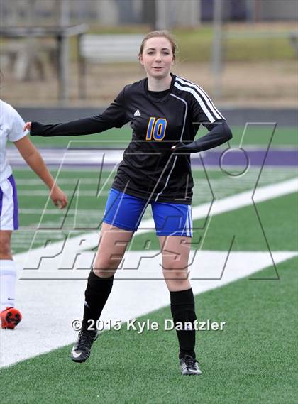 Thumbnail 2 in North Lamar @ Bonham (Bonham Tournament) photogallery.