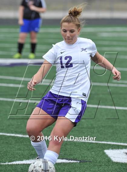 Thumbnail 2 in North Lamar @ Bonham (Bonham Tournament) photogallery.