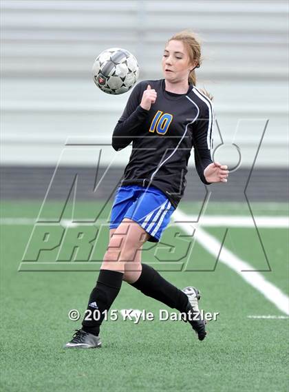 Thumbnail 1 in North Lamar @ Bonham (Bonham Tournament) photogallery.
