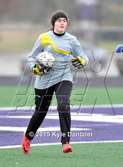 Thumbnail 1 in North Lamar @ Bonham (Bonham Tournament) photogallery.