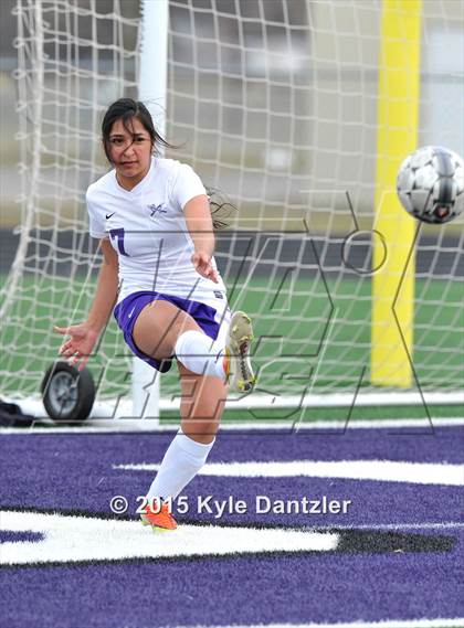 Thumbnail 1 in North Lamar @ Bonham (Bonham Tournament) photogallery.