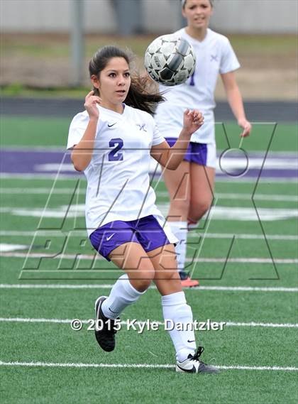 Thumbnail 1 in North Lamar @ Bonham (Bonham Tournament) photogallery.