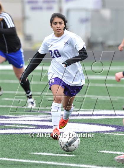 Thumbnail 2 in North Lamar @ Bonham (Bonham Tournament) photogallery.