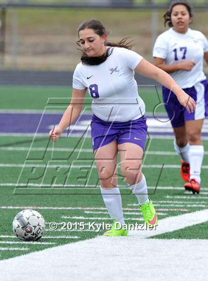 Thumbnail 2 in North Lamar @ Bonham (Bonham Tournament) photogallery.