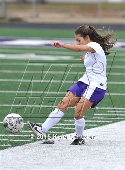 Thumbnail 2 in North Lamar @ Bonham (Bonham Tournament) photogallery.