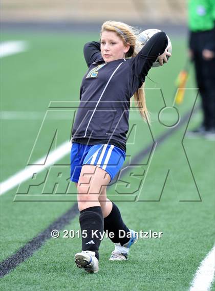 Thumbnail 2 in North Lamar @ Bonham (Bonham Tournament) photogallery.