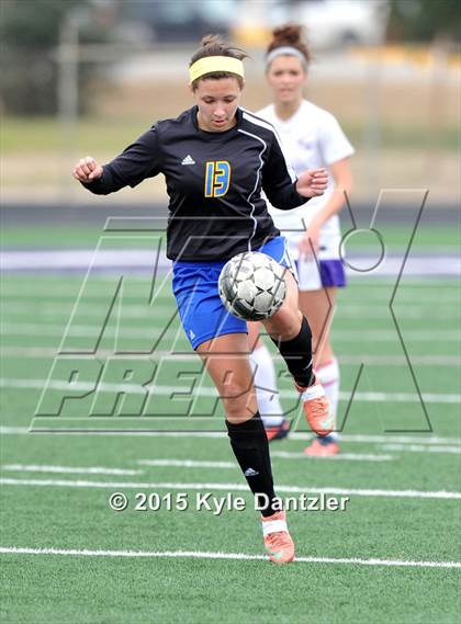Thumbnail 1 in North Lamar @ Bonham (Bonham Tournament) photogallery.