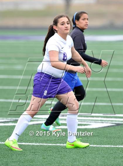 Thumbnail 2 in North Lamar @ Bonham (Bonham Tournament) photogallery.