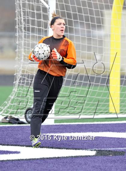 Thumbnail 1 in North Lamar @ Bonham (Bonham Tournament) photogallery.