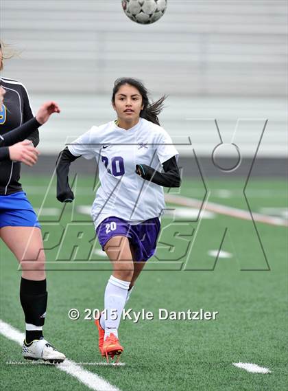 Thumbnail 2 in North Lamar @ Bonham (Bonham Tournament) photogallery.
