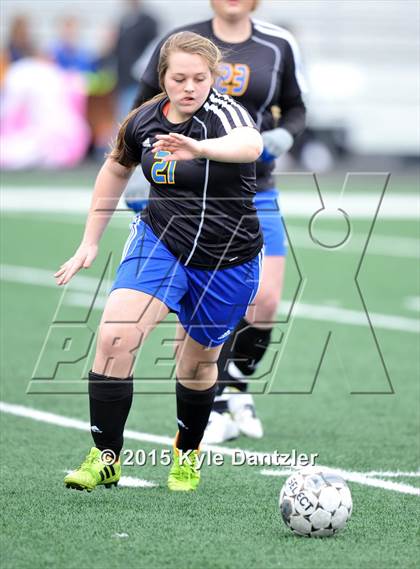 Thumbnail 3 in North Lamar @ Bonham (Bonham Tournament) photogallery.