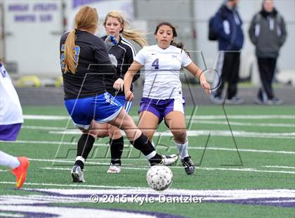 Thumbnail 1 in North Lamar @ Bonham (Bonham Tournament) photogallery.