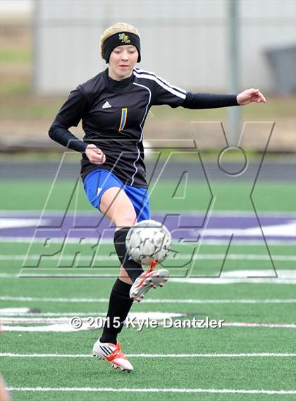 Thumbnail 1 in North Lamar @ Bonham (Bonham Tournament) photogallery.