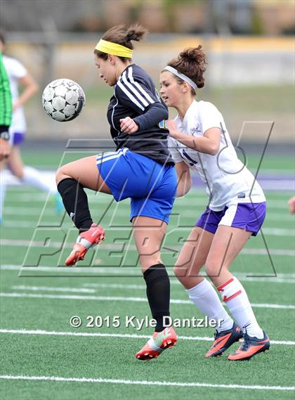 Thumbnail 1 in North Lamar @ Bonham (Bonham Tournament) photogallery.