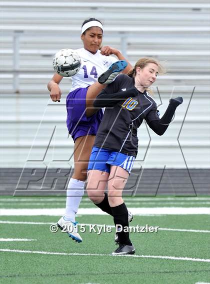 Thumbnail 3 in North Lamar @ Bonham (Bonham Tournament) photogallery.